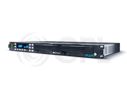 AJA Ki Pro Rack Hard Drive Recorder
