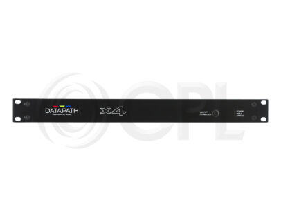 Datapath X4 Display Controller