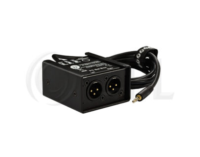 Interspace PC Audio Balance Box