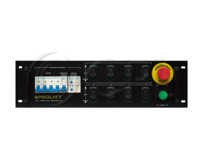 Prolyft 8 Channel Electric Hoist Controller