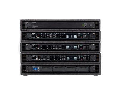 Shure Axient 12 Way Rack