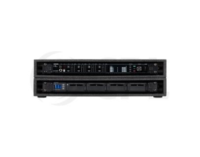 Shure Axient 4 Way Rack