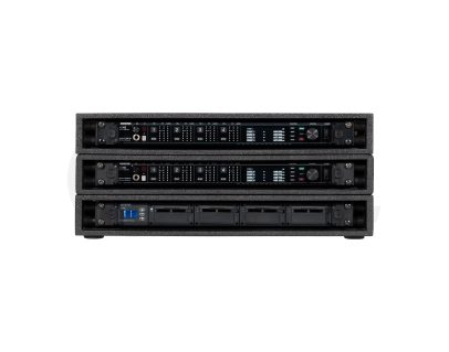 Shure Axient 8 Way Rack